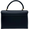 セリーヌ CELINE ティーン ニノ 118113 ブラック レザー レディース ショルダーバッグ