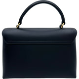 セリーヌ CELINE ティーン ニノ 118113 ブラック レザー レディース ショルダーバッグ