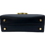 セリーヌ CELINE ティーン ニノ 118113 ブラック レザー レディース ショルダーバッグ