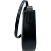 セリーヌ CELINE ティリーミディアム 115703 ブラック レザー レディース ハンドバッグ