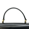 セリーヌ CELINE ミニブザス ハンドバッグ 10L063 ブラック レザー レディース ショルダーバッグ