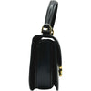 セリーヌ CELINE ミニブザス ハンドバッグ 10L063 ブラック レザー レディース ショルダーバッグ
