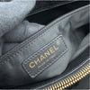 シャネル CHANEL GST A50995 14番台 ブラック×ゴールド金具 キャビアスキン レディース トートバッグ