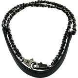 シャネル CHANEL ココハンドルXS A92990 23番台 ブラック シルバー金具 キャビア/リザード レディース ハンドバッグ