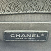 シャネル CHANEL ボーイシャネル20 A67085 29番台 ブラック シルバー金具 キャビア レディース ショルダーバッグ