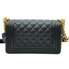 シャネル CHANEL ボーイシャネル20 A67085 ブラック ゴールド金具 キャビア レディース ショルダーバッグ