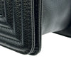 シャネル CHANEL ボーイシャネル20 A67085 ブラック ゴールド金具 キャビア レディース ショルダーバッグ