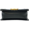 シャネル CHANEL ボーイシャネル20 A67085 ブラック ゴールド金具 キャビアスキン レディース ショルダーバッグ