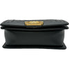 シャネル CHANEL ボーイシャネル20 A67085 27番台 ブラック ゴールド金具 キャビアスキン レディース ショルダーバッグ