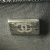 シャネル CHANEL ボーイシャネル20 A67085 ブラック シルバー金具 キャビアスキン レディース ショルダーバッグ