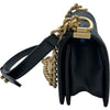 シャネル CHANEL ボーイシャネル20 A67085 27番台 ブラック×ゴールド金具 キャビアスキン レディース ショルダーバッグ