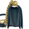 シャネル CHANEL ボーイシャネル20 A67085 ブラック ゴールド金具 キャビア レディース ショルダーバッグ