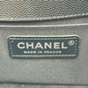 シャネル CHANEL ボーイシャネル20 A67085 30番台 ブラック シルバー金具 キャビア レディース ショルダーバッグ
