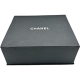 シャネル CHANEL ボーイシャネル20 A67085 30番台 ブラック シルバー金具 キャビア レディース ショルダーバッグ
