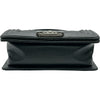 シャネル CHANEL ボーイシャネル20 A67085 30番台 ブラック シルバー金具 キャビア レディース ショルダーバッグ