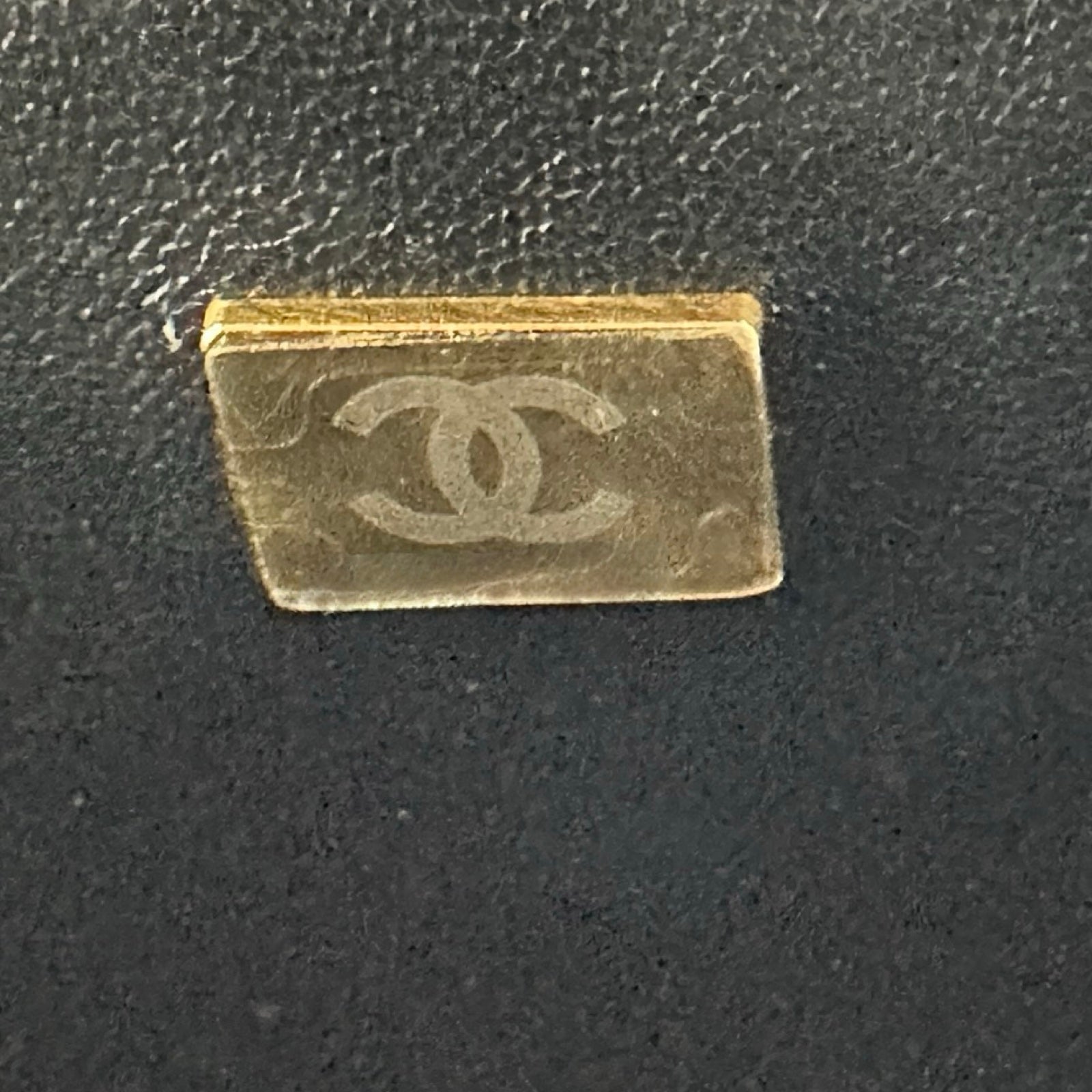 シャネル CHANEL ボーイシャネル25 A67086 ブラック ゴールド金具