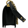 シャネル CHANEL ボーイシャネル25 A67086 ブラック ゴールド金具 キャビアスキン レディース ショルダーバッグ
