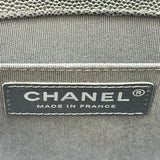 シャネル CHANEL ボーイシャネル25 A67086 27番台 ブラック シルバー金具 キャビア レディース ショルダーバッグ