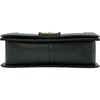 シャネル CHANEL ボーイシャネル25 A67086 27番台 ブラック シルバー金具 キャビア レディース ショルダーバッグ