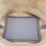 エルメス HERMES ピコタンロック PM K刻印 ゴールド シルバー金具 トリヨン レディース ハンドバッグ
