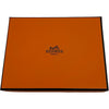エルメス HERMES べアンコンパクト W刻印　(2024年製) ブラック ゴールド金具 エプソン レディース 二つ折り財布