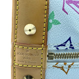 ルイ・ヴィトン LOUIS VUITTON アルマ M92647 ホワイト モノグラム・マルチカラー レディース ハンドバッグ