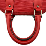 ルイ・ヴィトン LOUIS VUITTON アルマBB M41160 レッド エピ レディース ハンドバッグ