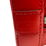 ルイ・ヴィトン LOUIS VUITTON アルマBB M41160 レッド エピ レディース ハンドバッグ