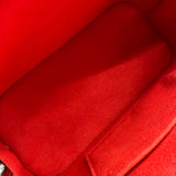 ルイ・ヴィトン LOUIS VUITTON アルマBB M41160 レッド エピ レディース ハンドバッグ