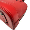 ルイ・ヴィトン LOUIS VUITTON アルマBB M41160 レッド エピ レディース ハンドバッグ