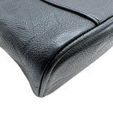 ルイ・ヴィトン LOUIS VUITTON ヴァニティ PM M45598 ブラック モノグラム・アンプラント レザー レディース ショルダーバッグ