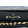 ルイ・ヴィトン LOUIS VUITTON ヴァニティ PM M45598 ブラック モノグラム・アンプラント レザー レディース ショルダーバッグ