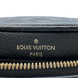 ルイ・ヴィトン LOUIS VUITTON ヴァニティ PM M45598 ブラック モノグラム・アンプラント レザー レディース ショルダーバッグ
