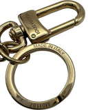 ルイ・ヴィトン LOUIS VUITTON キーホルダー・スプリング ストリート ゴールド メタル アクセサリー