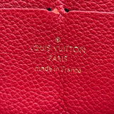 ルイ・ヴィトン LOUIS VUITTON ジッピー・ウォレット M68571 スリーズ アンプラント レディース 長財布