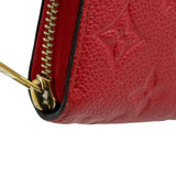 ルイ・ヴィトン LOUIS VUITTON ジッピー・ウォレット M68571 スリーズ アンプラント レディース 長財布