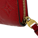 ルイ・ヴィトン LOUIS VUITTON ジッピー・ウォレット M68571 スリーズ アンプラント レディース 長財布