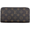 ルイ・ヴィトン LOUIS VUITTON ジッピー・ウォレット M42616 ブラウン モノグラム レディース 長財布