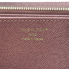 ルイ・ヴィトン LOUIS VUITTON ジッピー・ウォレット M42616 ブラウン モノグラム レディース 長財布