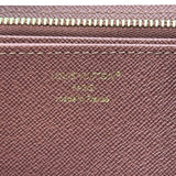ルイ・ヴィトン LOUIS VUITTON ジッピー・ウォレット M42616 ブラウン モノグラム レディース 長財布