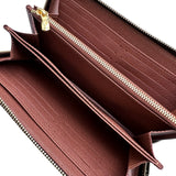 ルイ・ヴィトン LOUIS VUITTON ジッピー・ウォレット M42616 ブラウン モノグラム レディース 長財布