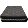 ルイ・ヴィトン LOUIS VUITTON ジッピー・ウォレット M42616 ブラウン モノグラム レディース 長財布