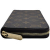 ルイ・ヴィトン LOUIS VUITTON ジッピー・ウォレット M42616 ブラウン モノグラム レディース 長財布