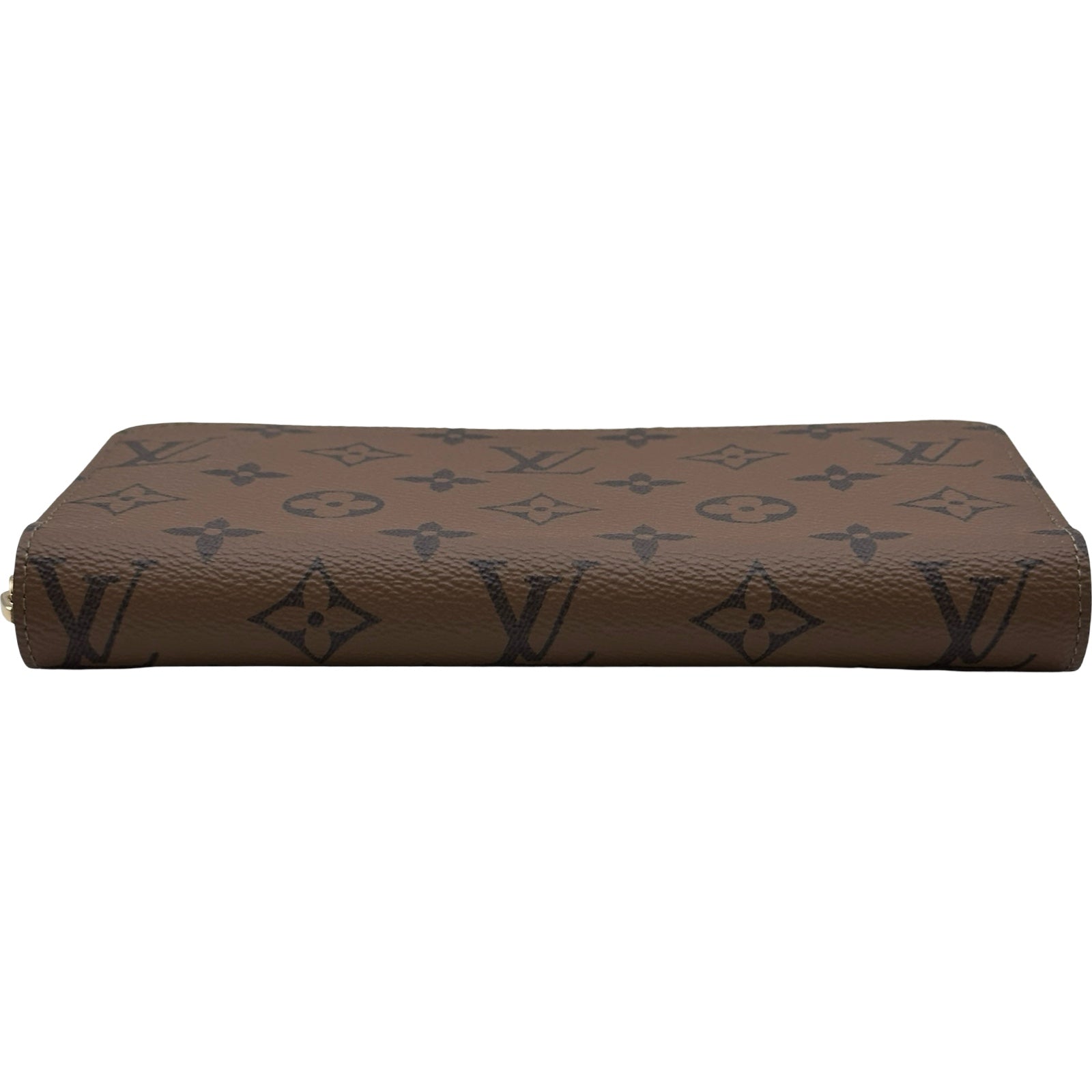 ルイ・ヴィトン LOUIS VUITTON ジッピー・ウォレット M82444 ブラウン
