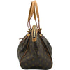 ルイ・ヴィトン LOUIS VUITTON ティヴォリGM M40144 ブラウン モノグラム レディース ハンドバッグ