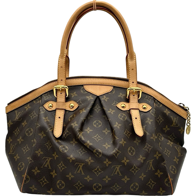 ルイ・ヴィトン LOUIS VUITTON ティヴォリGM M40144 ブラウン