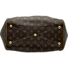 ルイ・ヴィトン LOUIS VUITTON ティヴォリGM M40144 ブラウン モノグラム レディース ハンドバッグ