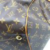 ルイ・ヴィトン LOUIS VUITTON ティヴォリGM M40144 ブラウン モノグラム レディース ハンドバッグ