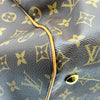 ルイ・ヴィトン LOUIS VUITTON ティヴォリGM M40144 ブラウン モノグラム レディース ハンドバッグ