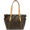 ルイ・ヴィトン LOUIS VUITTON トータリーPM M56688 ブラウン モノグラム レディース ハンドバッグ
